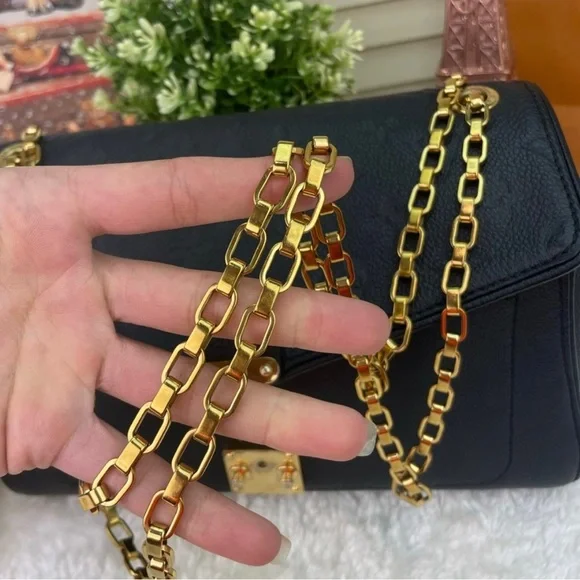 💯 Louis Vuitton ✨EMPRIENTE ✨Saint Germaine PM 🖤 Authentic - Picture 2 of 16